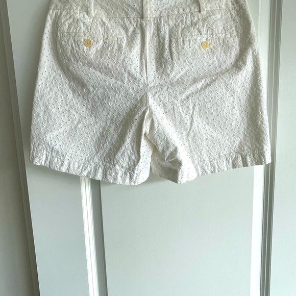 Talbots new with tags six petite hundred percent cotton shorts - Picture 2 of 3